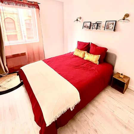Hypercentre - Beau T2 - Gare Lille Flandres - Vida Loc Apartment Exterior photo
