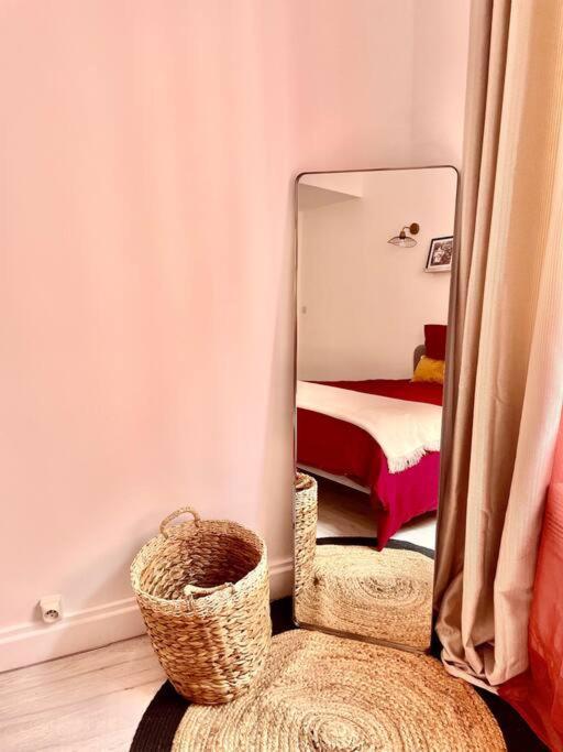 Hypercentre - Beau T2 - Gare Lille Flandres - Vida Loc Apartment Exterior photo