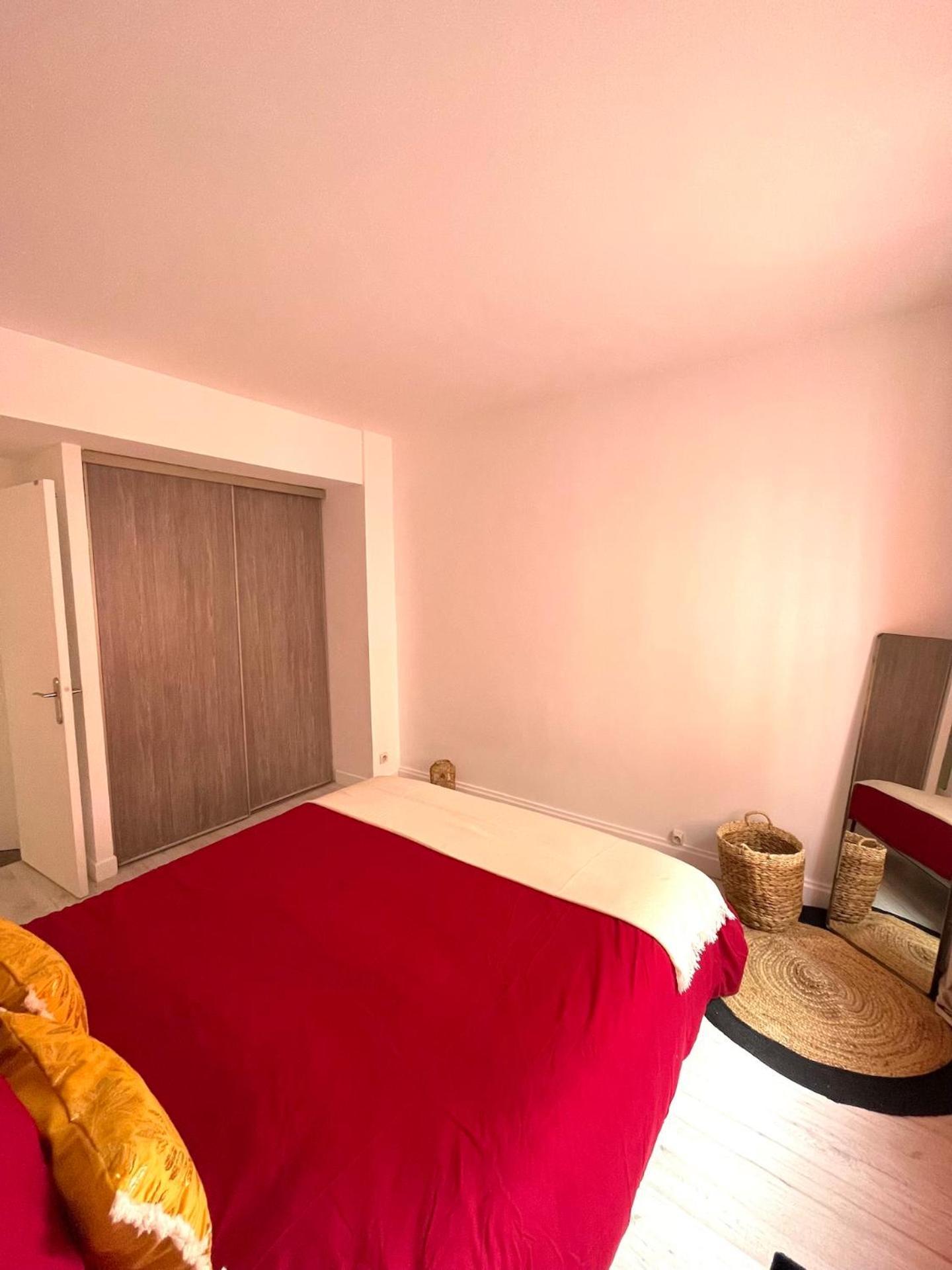 Hypercentre - Beau T2 - Gare Lille Flandres - Vida Loc Apartment Exterior photo